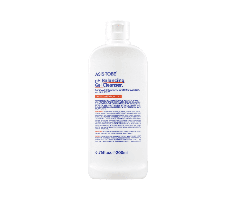 PH BALANCING GEL CLEANSER