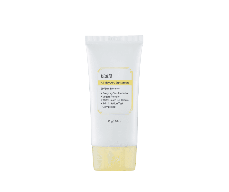 ALL-DAY AIRY SUNSCREEN