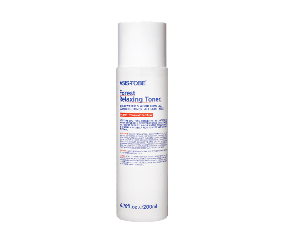 FOREST RELAXING TONER