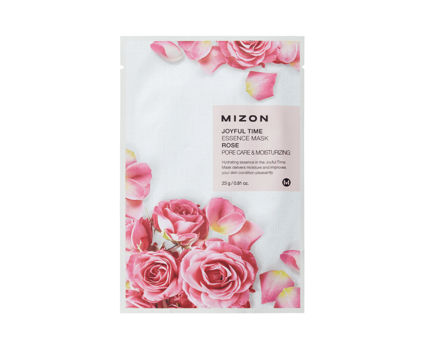 JOYFUL TIME ESSENCE MASK- ROSE PORE CARE