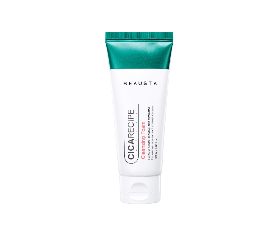 CICARECIPE CLEANSING FOAM