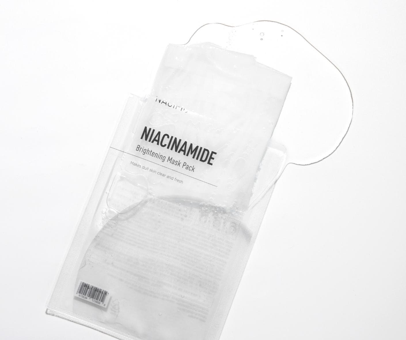 NIACINAMIDE BRIGHTENING MASK PACK