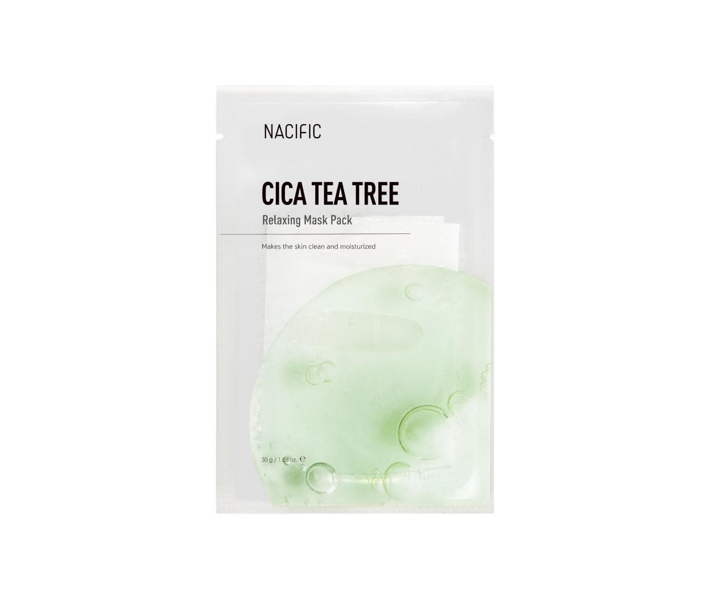CICA TEA TREE RELAXING MASK PACK