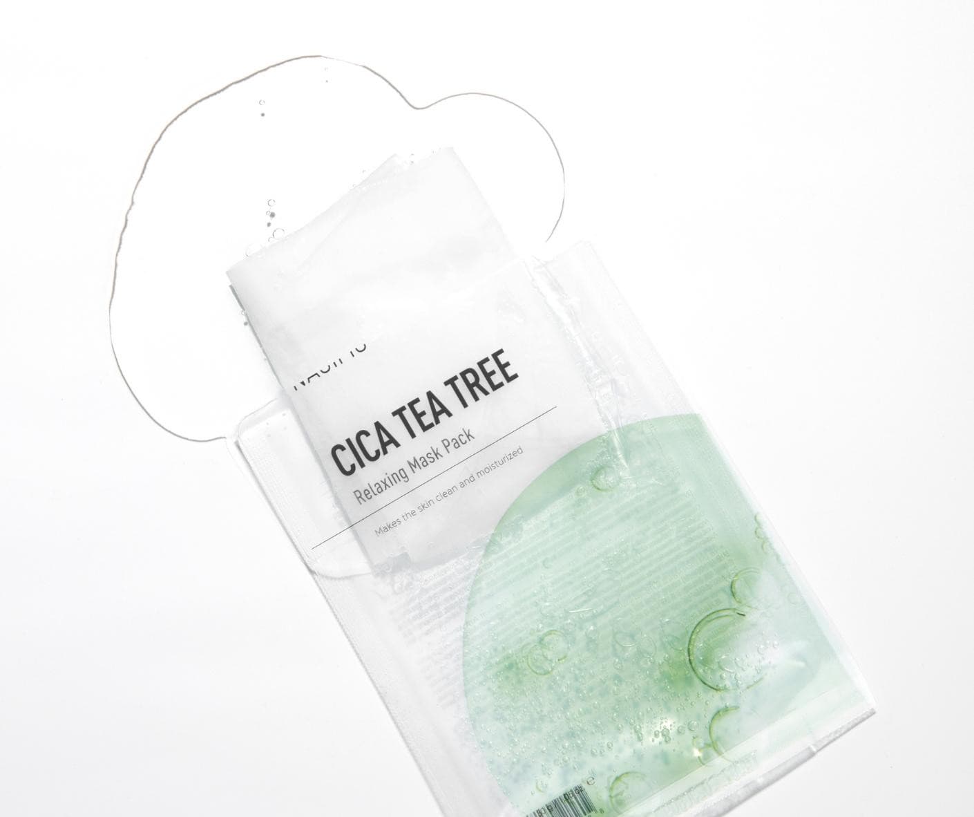 CICA TEA TREE RELAXING MASK PACK