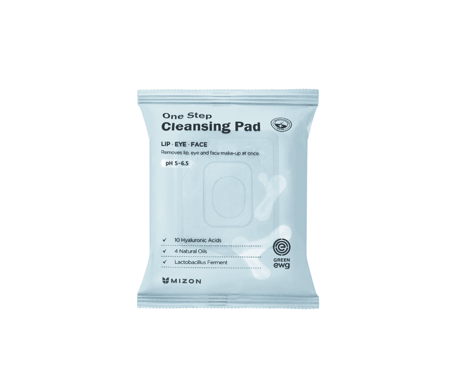 ONE STEP CLEANSING PAD