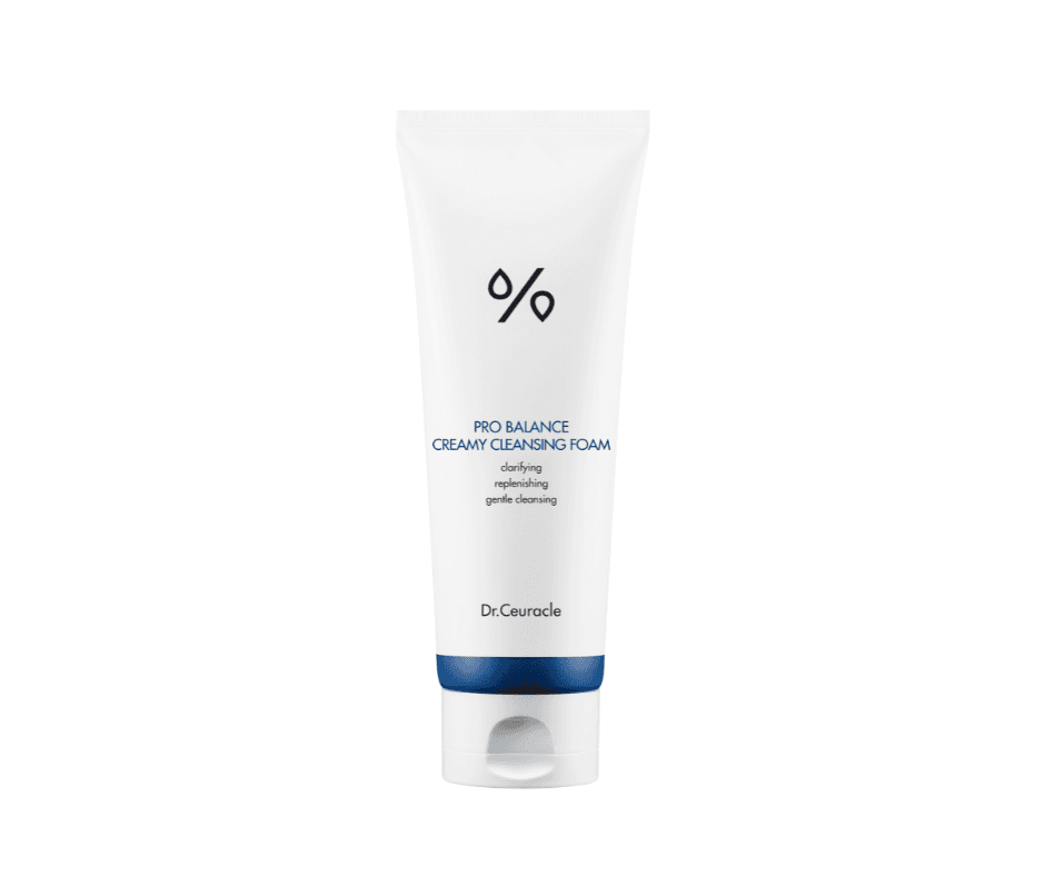PRO BALANCE CREAMY CLEANSING FOAM