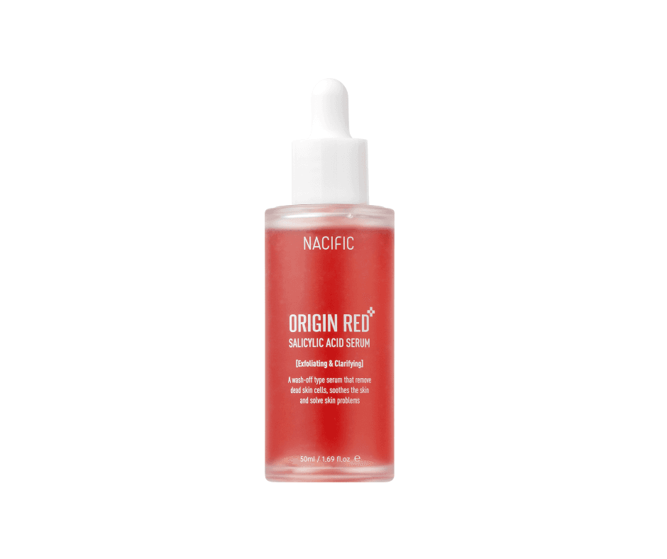 ORIGIN RED SALICYLIC ACID SERUM
