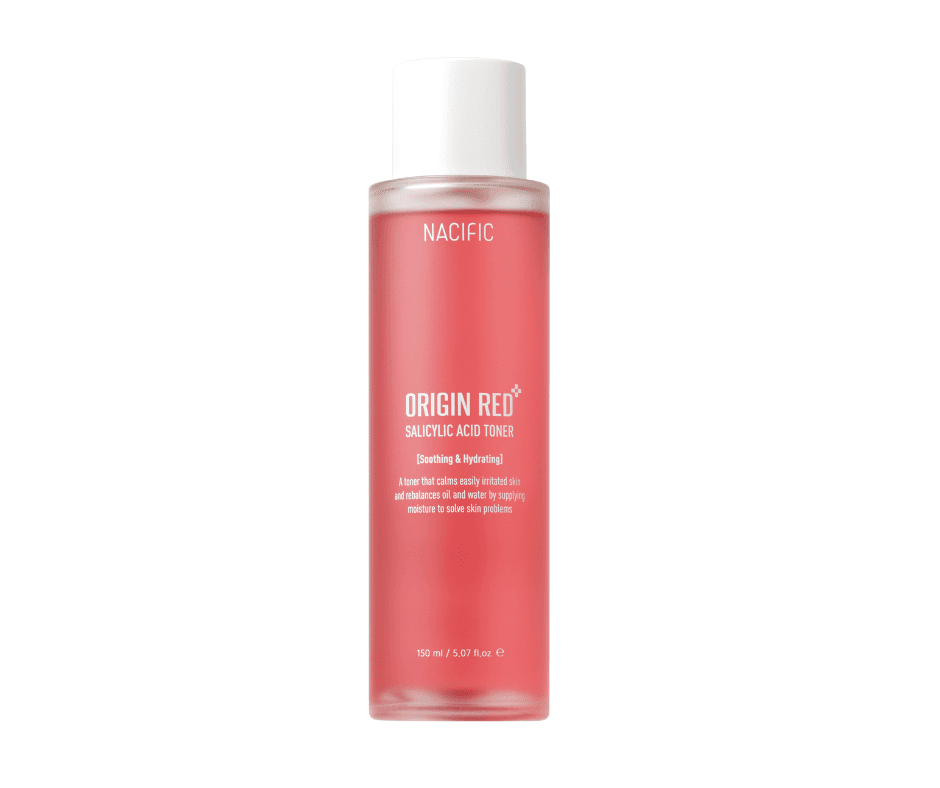 ORIGIN RED SALICYLIC ACID TONER
