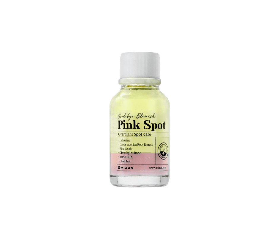 GOOD BYE BLEMISH PINK SPOT
