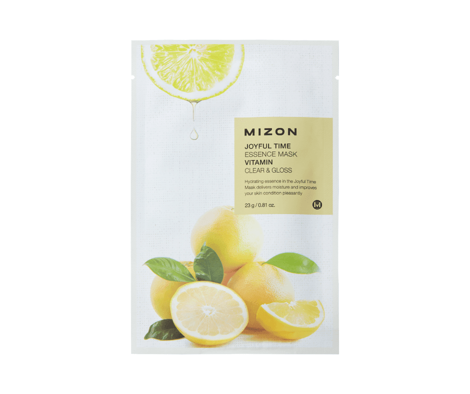 JOYFUL TIME ESSENCE MASK- VITAMIN