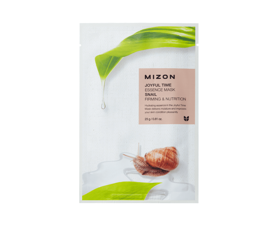 JOYFUL TIME ESSENCE MASK - SNAIL FIRMING NUTRITION