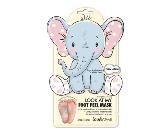 FOOT PEEL MASK