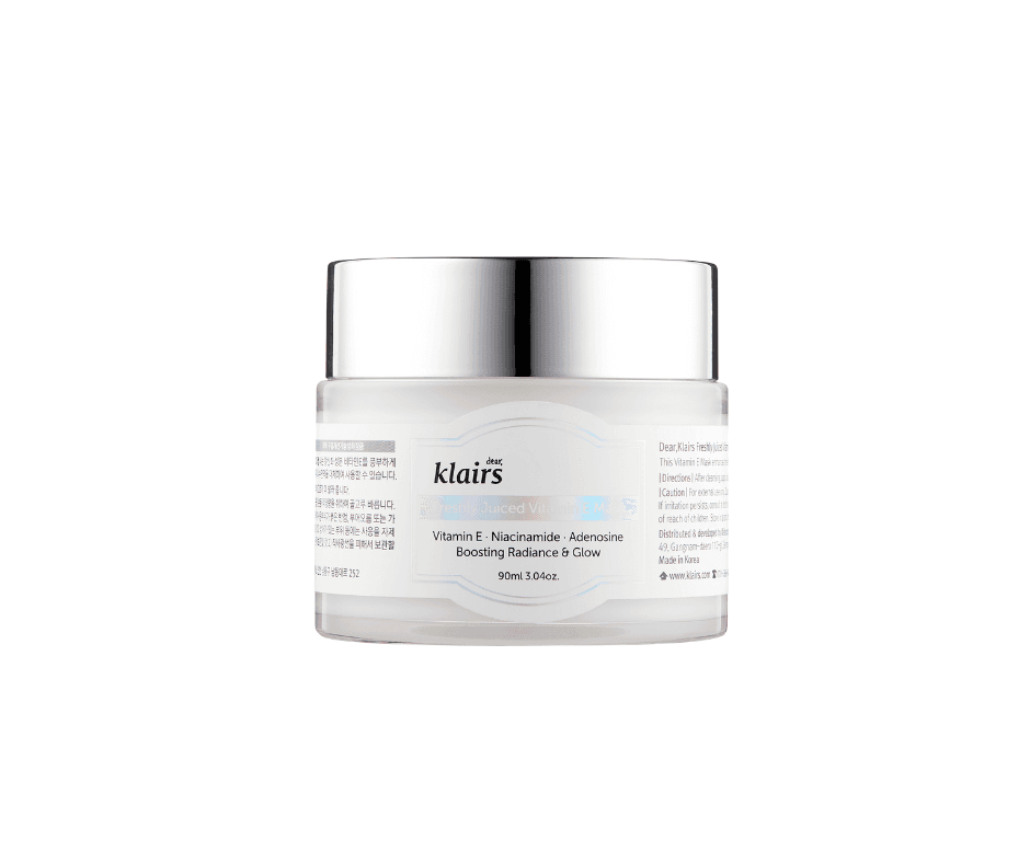 FRESHLY JUICED VITAMIN E MASK