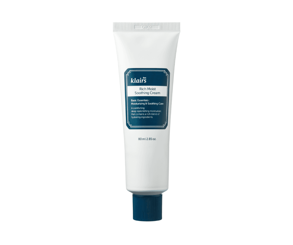 RICH MOIST SOOTHING CREAM