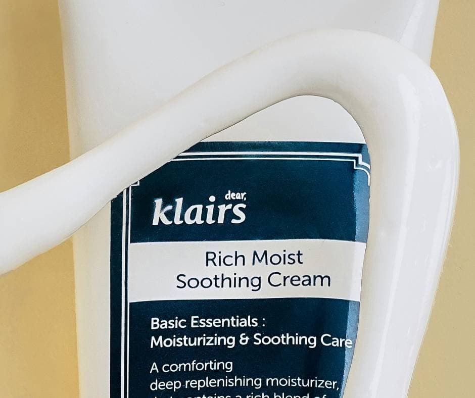 RICH MOIST SOOTHING CREAM