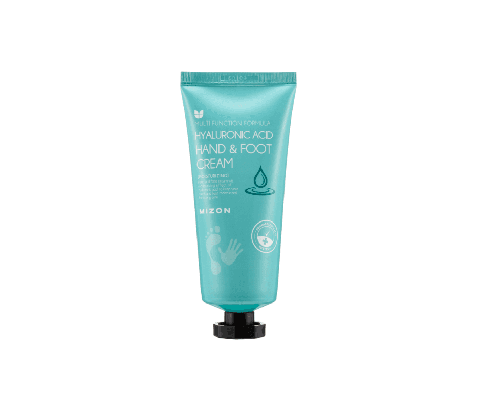 HYALURONIC ACID HAND & FOOT CREAM