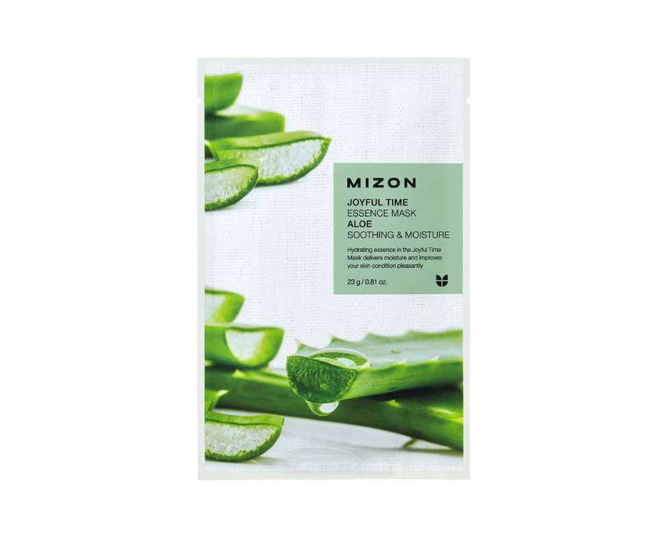 JOYFUL TIME ESSENCE MASK - ALOE