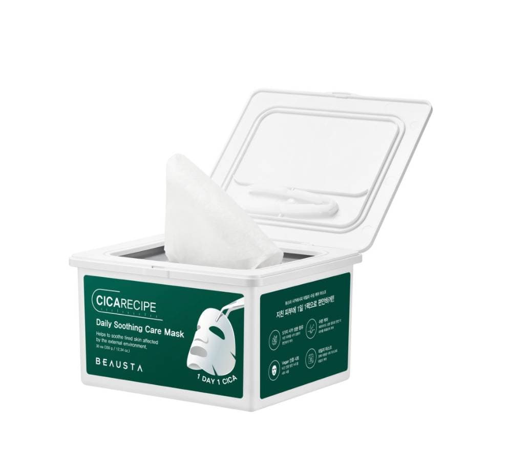 CICARECIPE DAILY SOOTHING CARE MASK