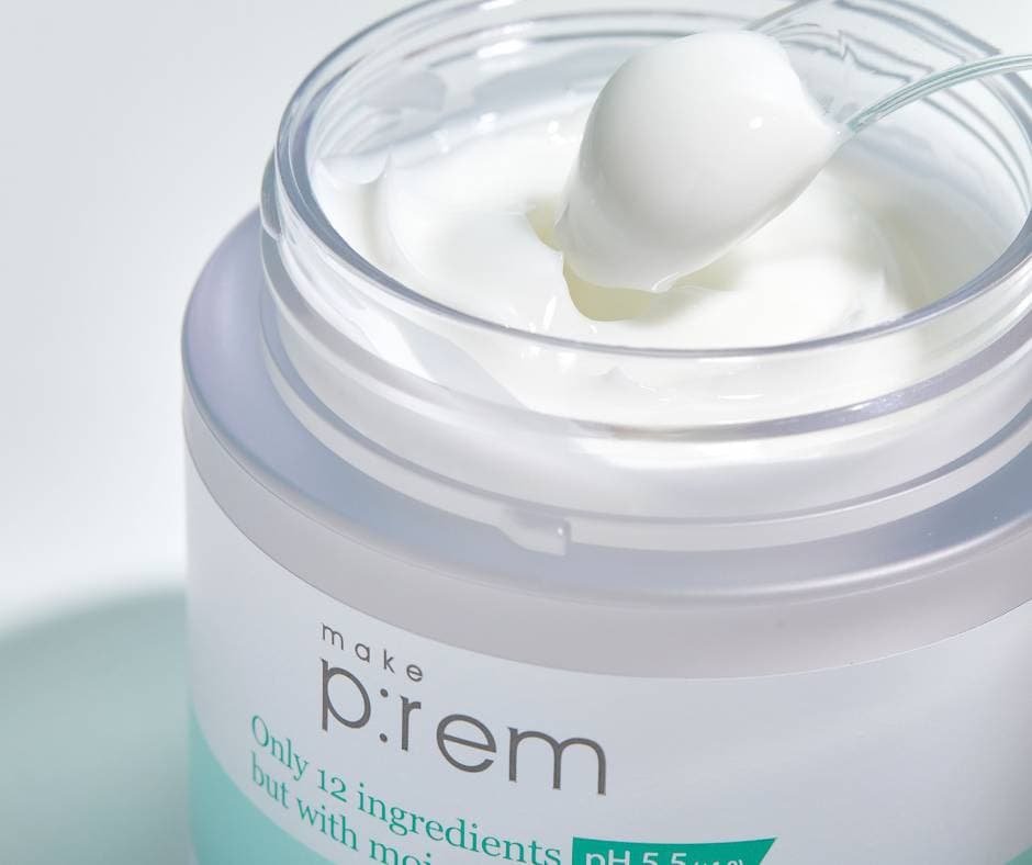 SAFE ME. RELIEF MOISTURE CREAM 12