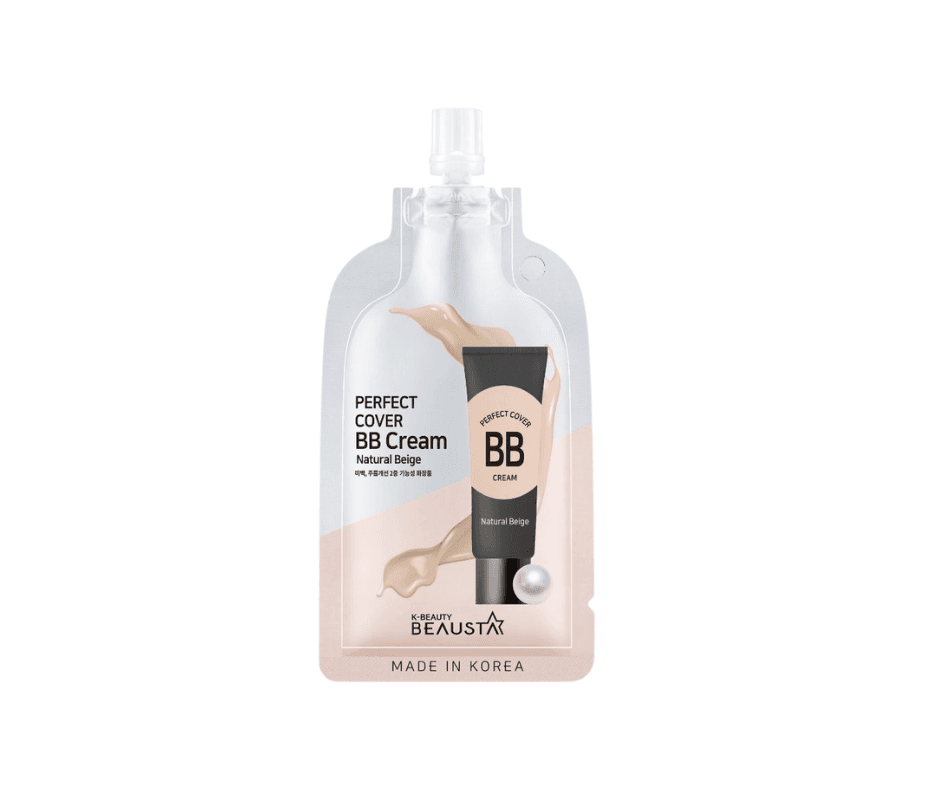 PERFECT COVER BB CREAM ( #23 Natural Beige )