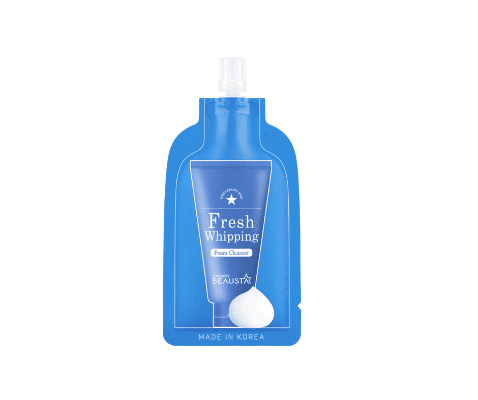 FRESH WHIPPING FOAM CLEANSER