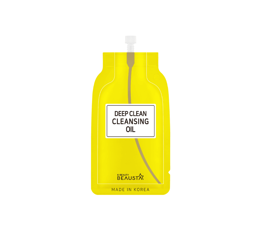 DEEP CLEAN CLEANSING OIL