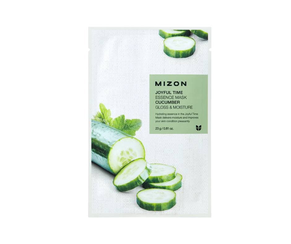 JOYFUL TIME ESSENCE MASK - CUCUMBER