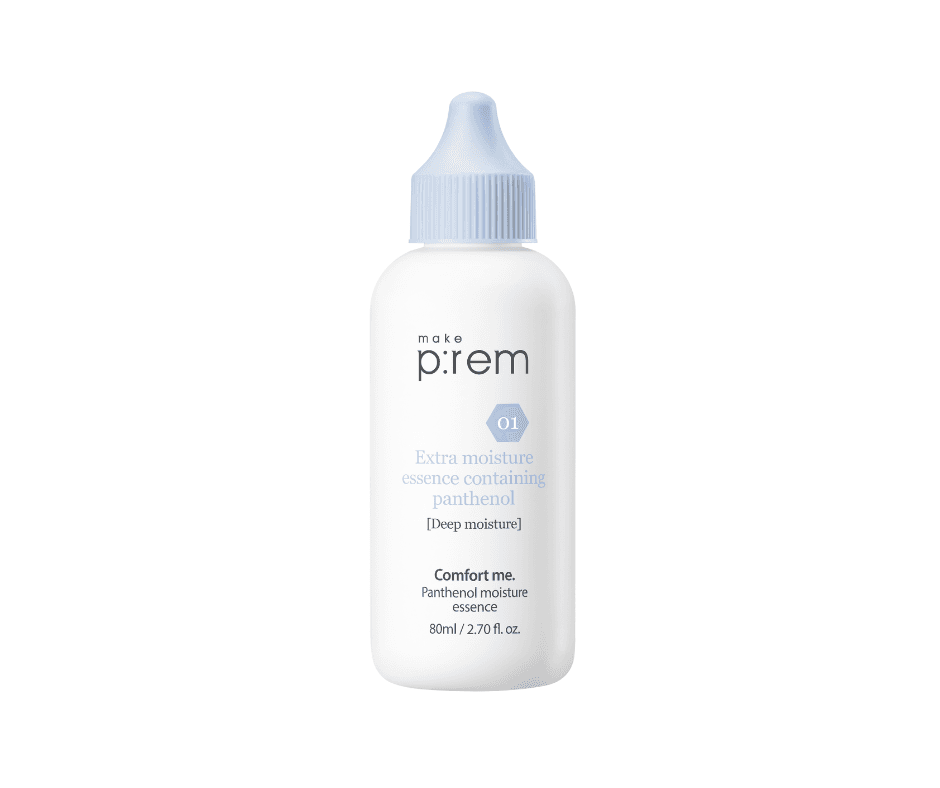 COMFORT ME. PANTHENOL MOISTURE ESSENCE