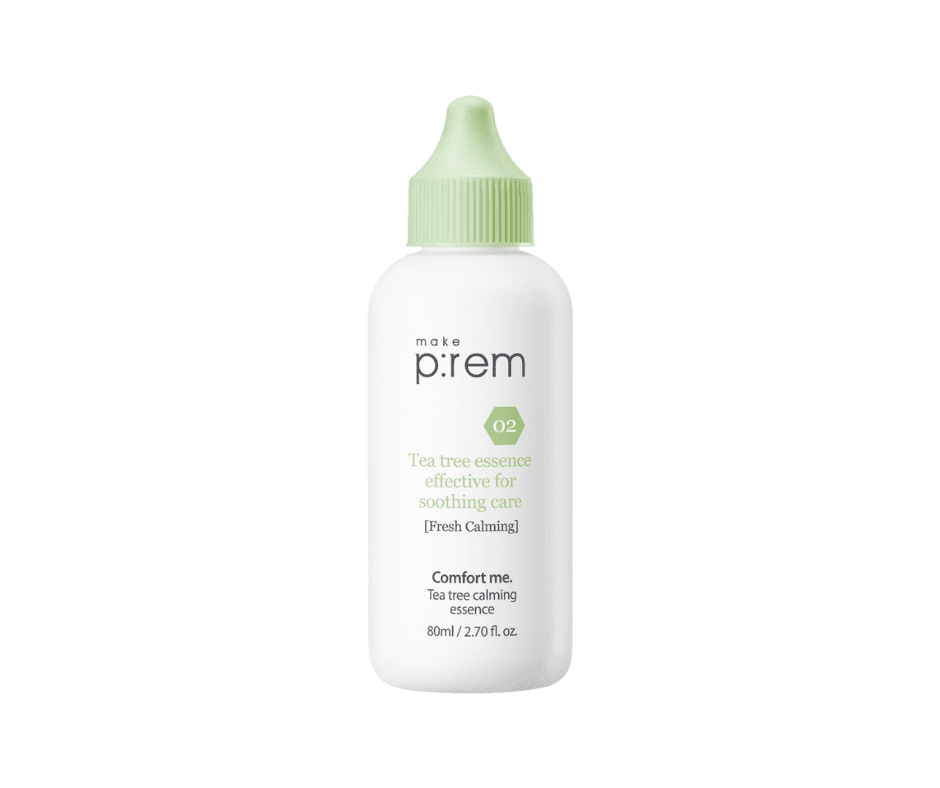 COMFORT ME TEA TREE CALMING ESSENCE