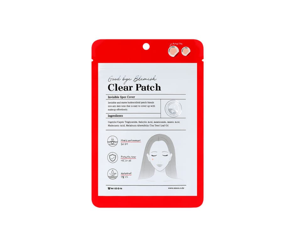 GOOD BYE BLEMISH CLEAR PATCH