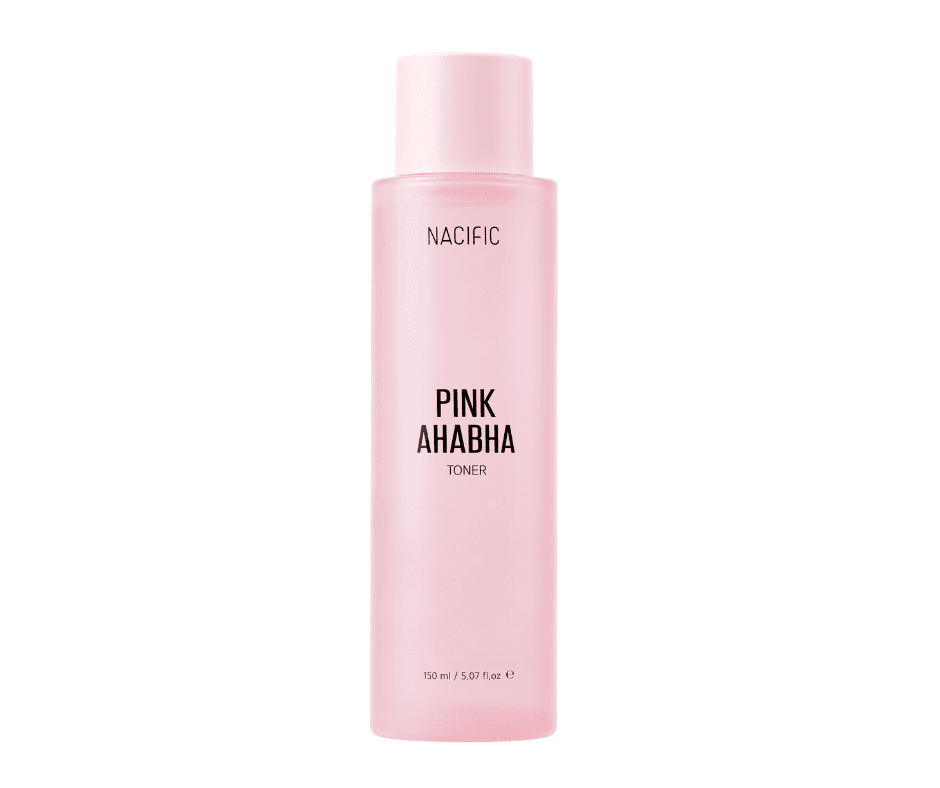 PINK AHA BHA TONER