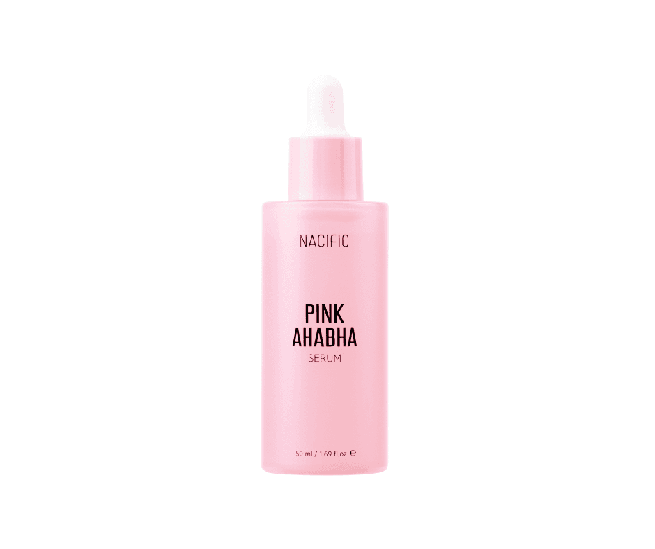 PINK AHA BHA SERUM