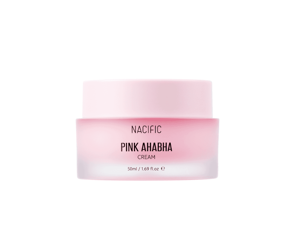 PINK AHA BHA CREAM