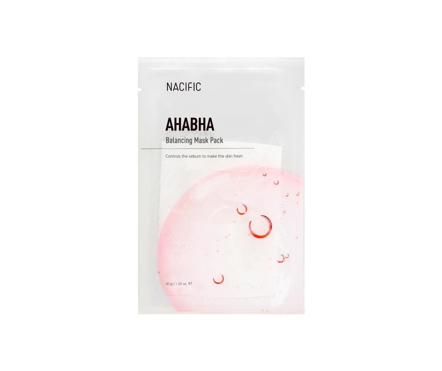 AHABHA BALANCING MASK PACK