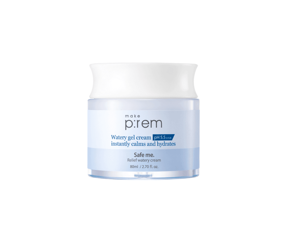 SAFE ME. RELIEF WATERY CREAM