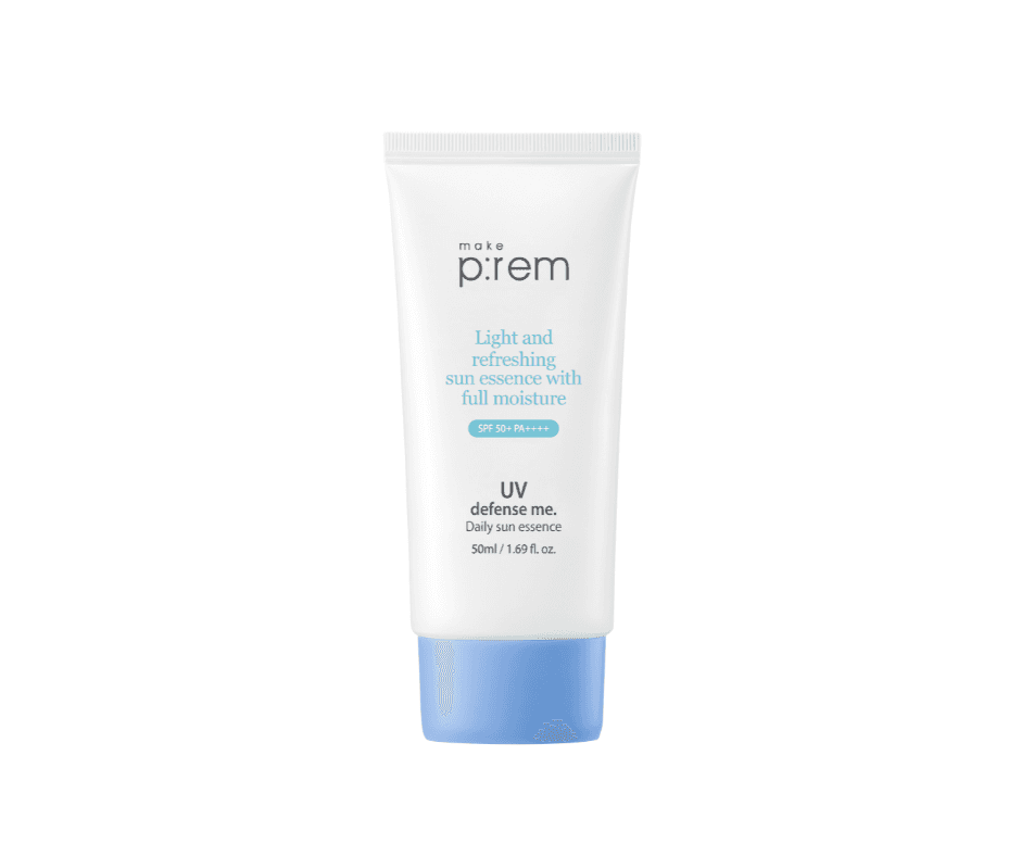 UV DEFENSE ME. DAILY SUN ESSENCE