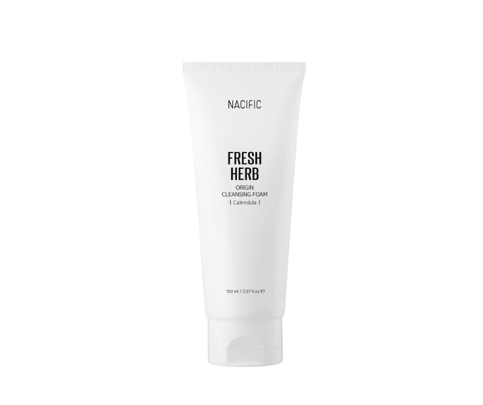 FRESH HERB ORIGIN CLEANSING FOAM