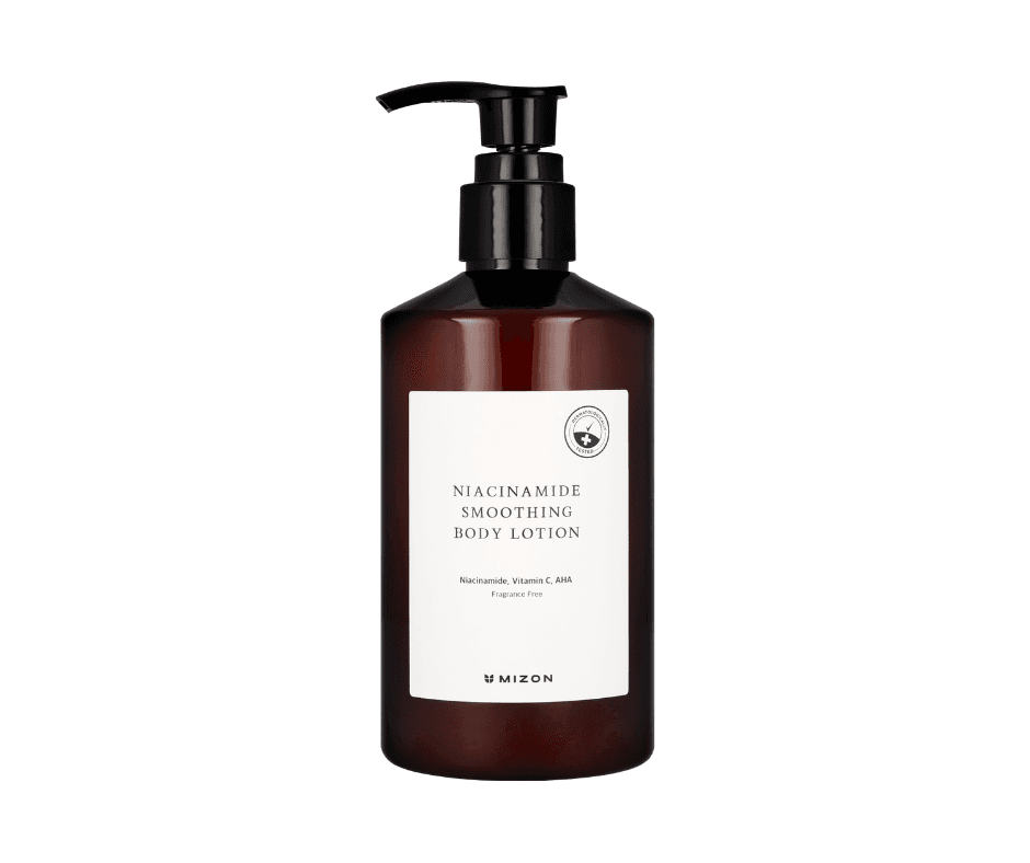 NIACINAMIDE SMOOTHING BODY LOTION