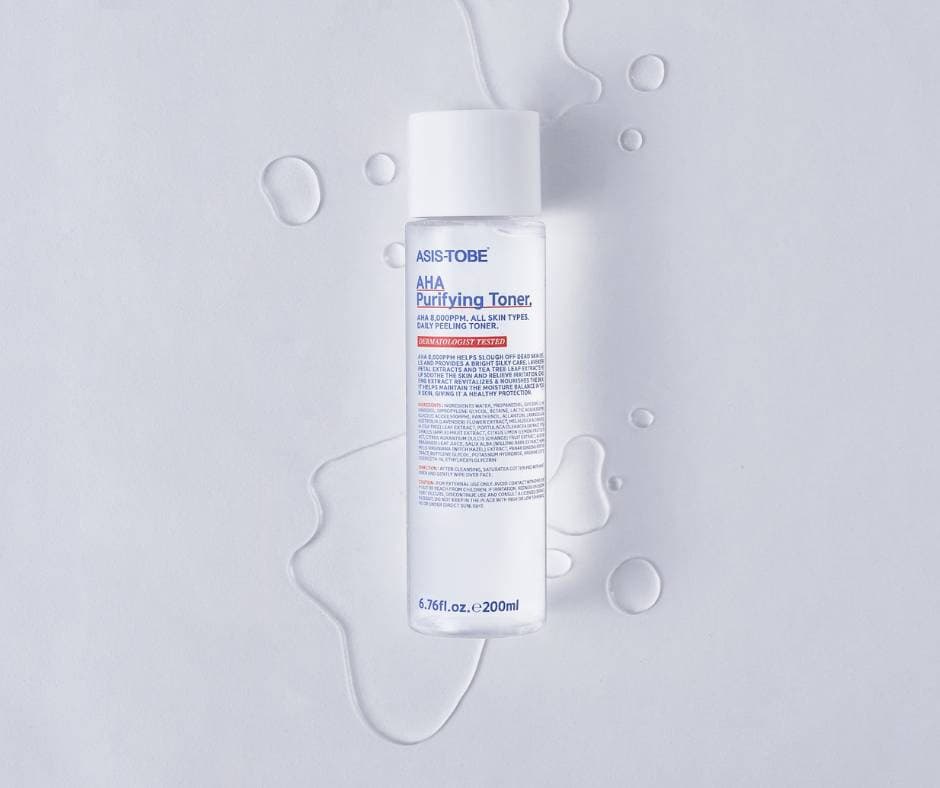 AHA PURIFYING TONER
