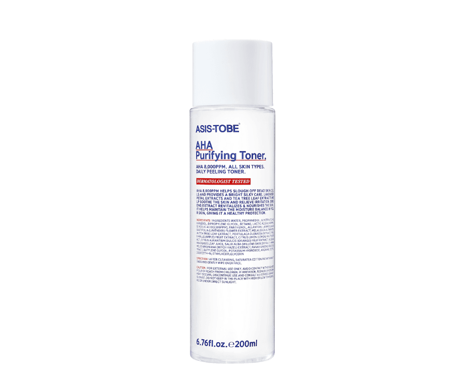 AHA PURIFYING TONER