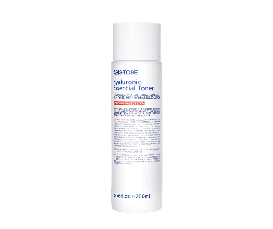 HYALURONIC ESSENTIAL TONER