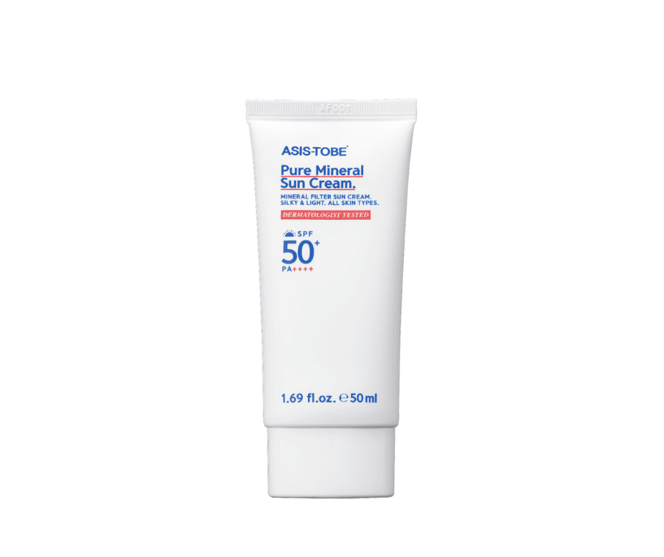 PURE MINERAL SUN CREAM