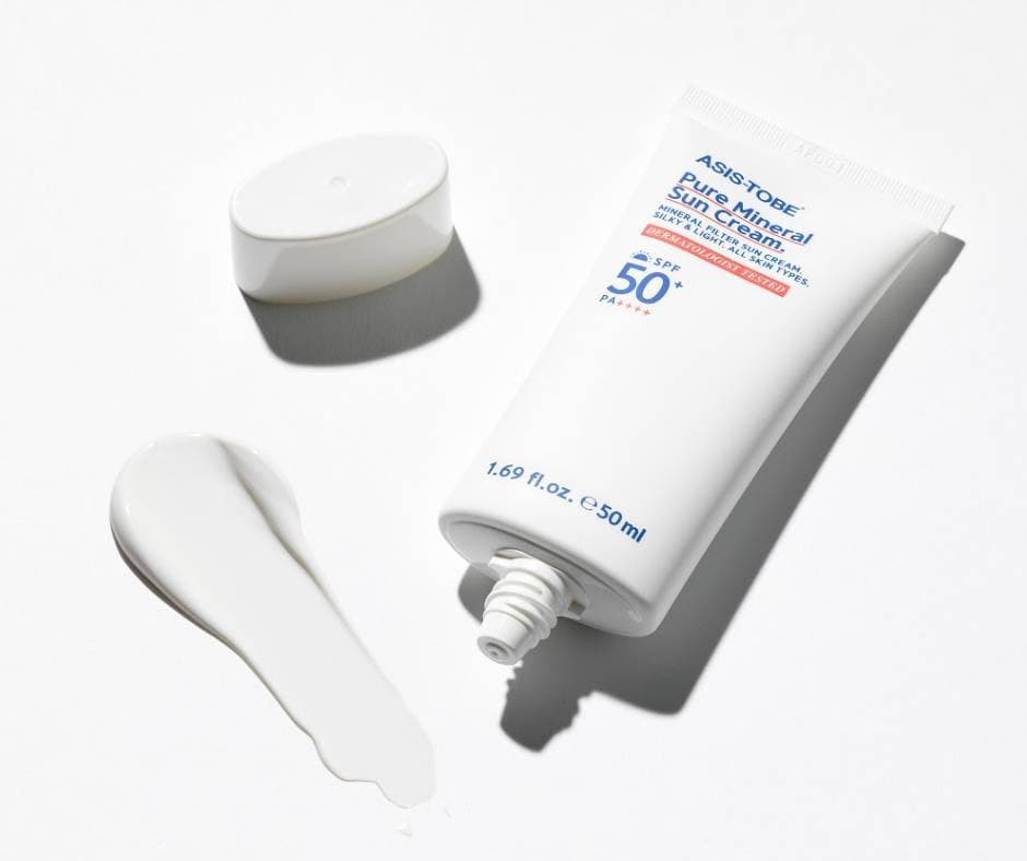 PURE MINERAL SUN CREAM