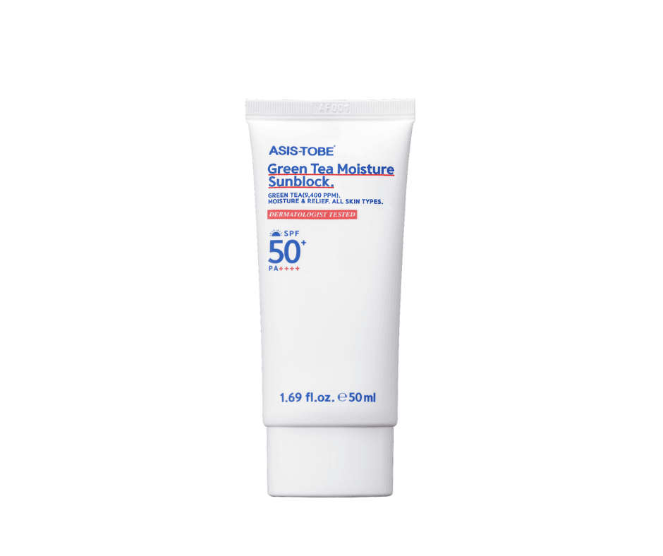 GREEN TEA MOISTURE SUNBLOCK