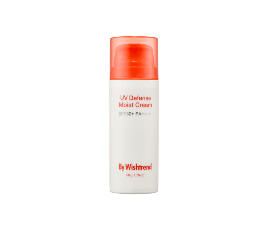 UV DEFENSE MOIST CREAM