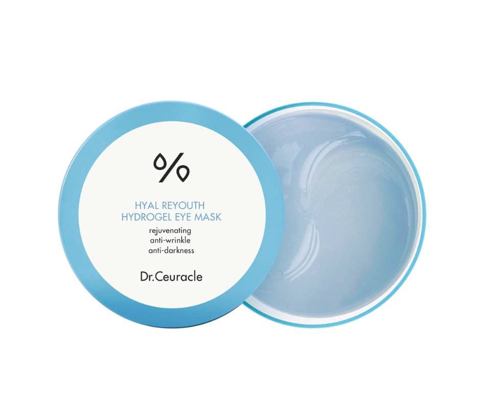 HYAL REYOUTH HYDROGEL EYE MASK