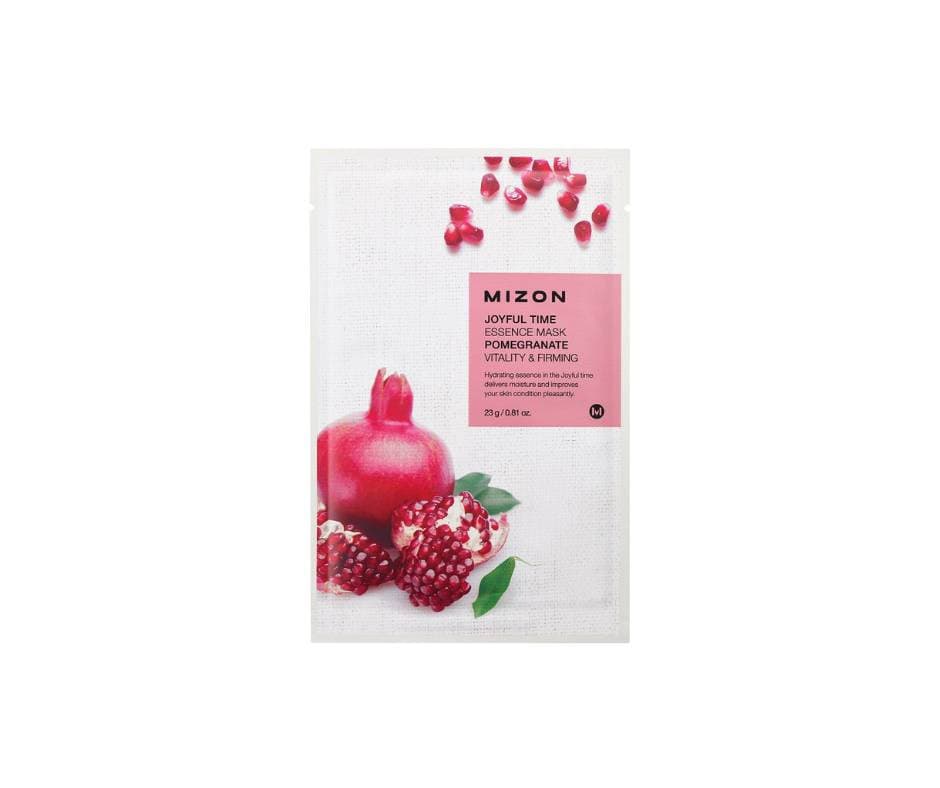JOYFUL TIME ESSENCE MASK - POMEGRANATE