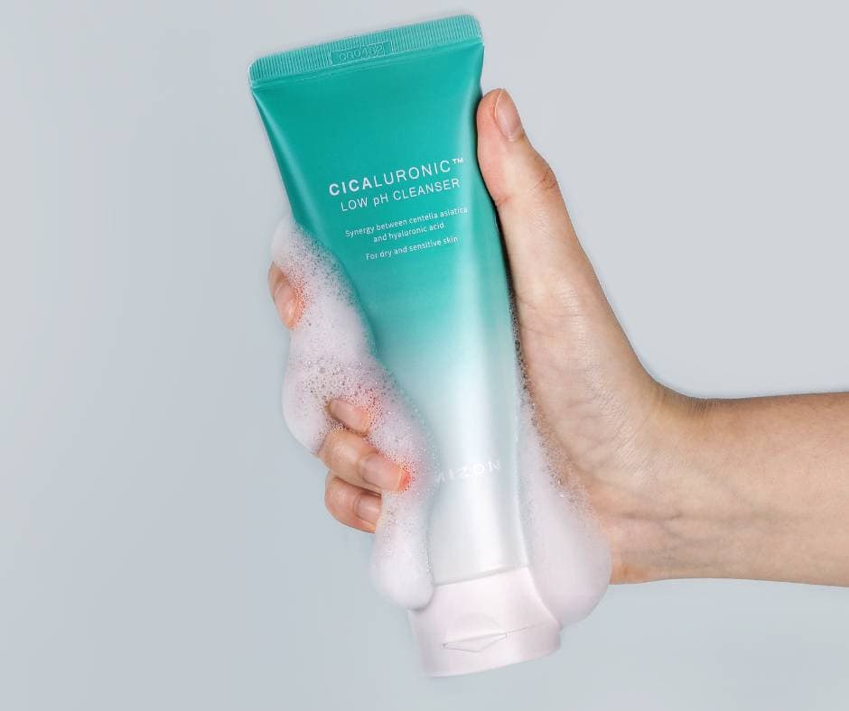 CICALURONIC LOW PH CLEANSER