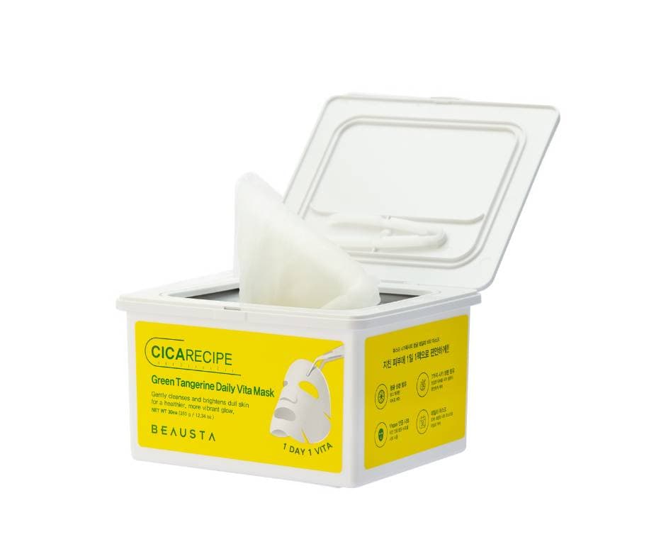 CICARECIPE GREEN TANGERINE DAILY VITA MASK