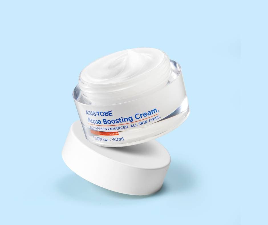 AQUA BOOSTING CREAM
